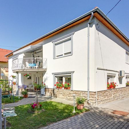 Ilona Apartman Hévíz Buitenkant foto