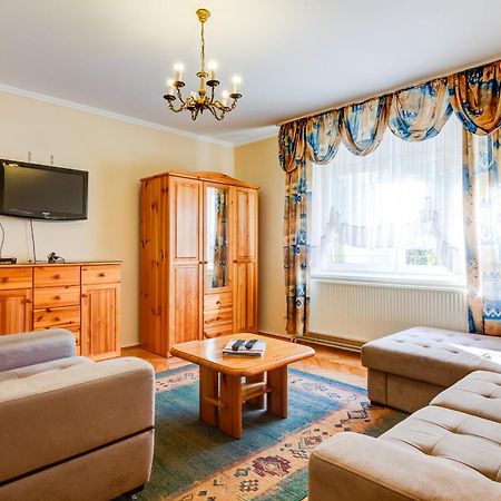 Ilona Apartman Hévíz Buitenkant foto