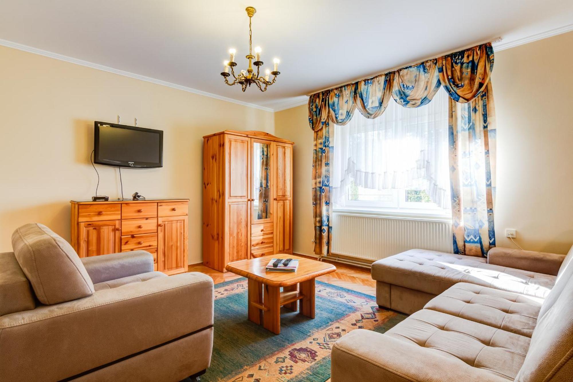 Ilona Apartman Hévíz Buitenkant foto