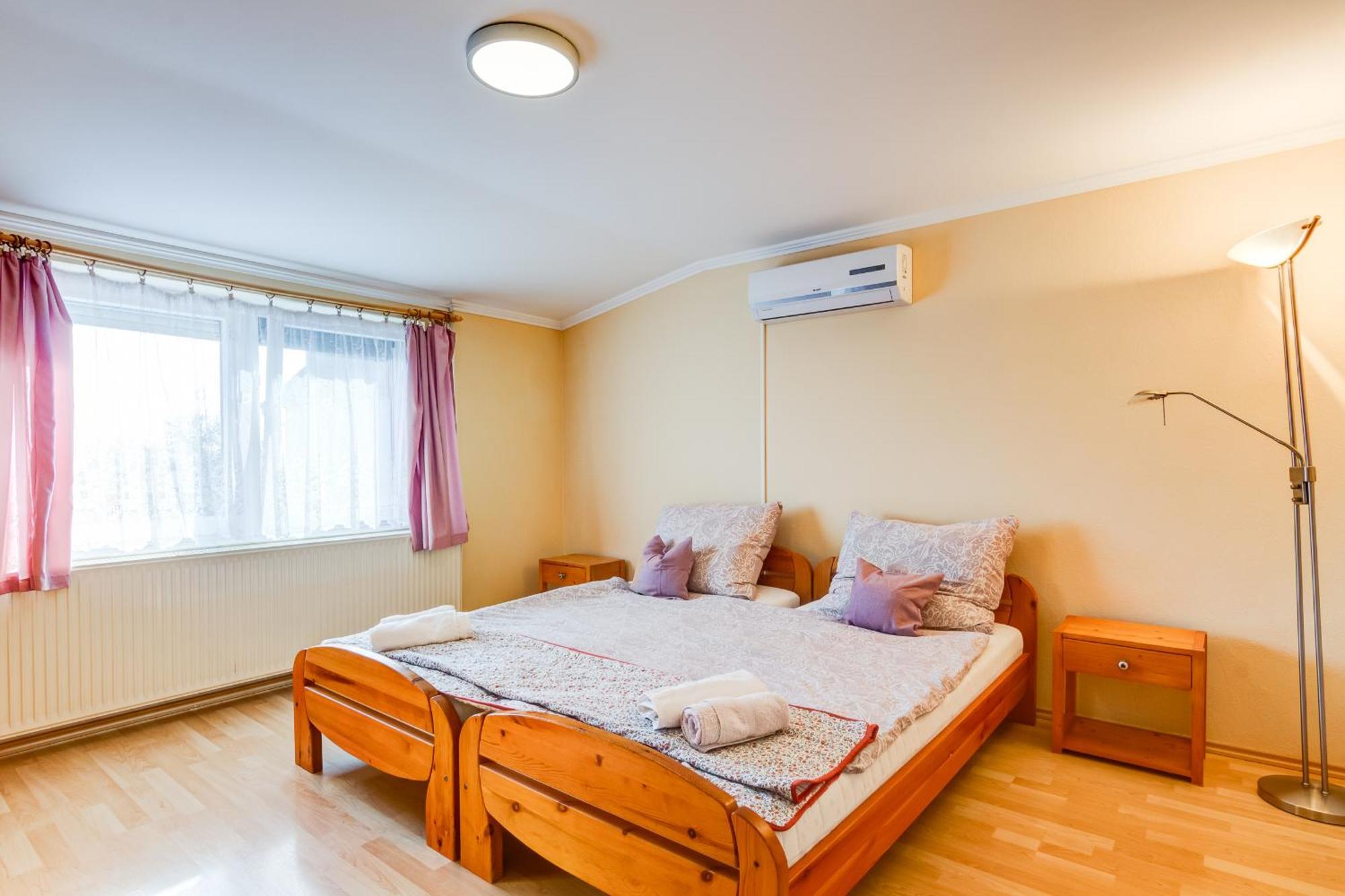 Ilona Apartman Hévíz Buitenkant foto