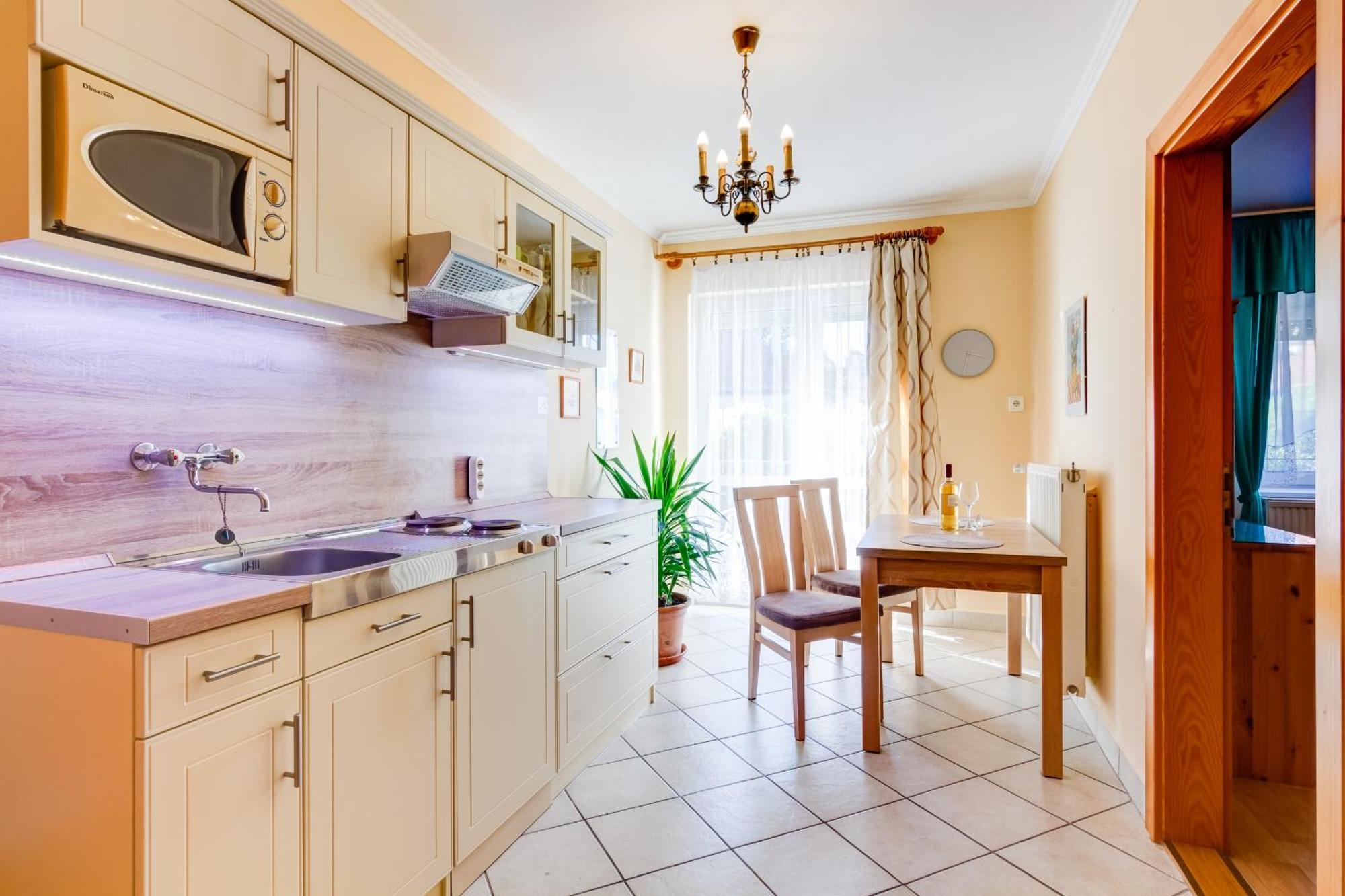 Ilona Apartman Hévíz Buitenkant foto
