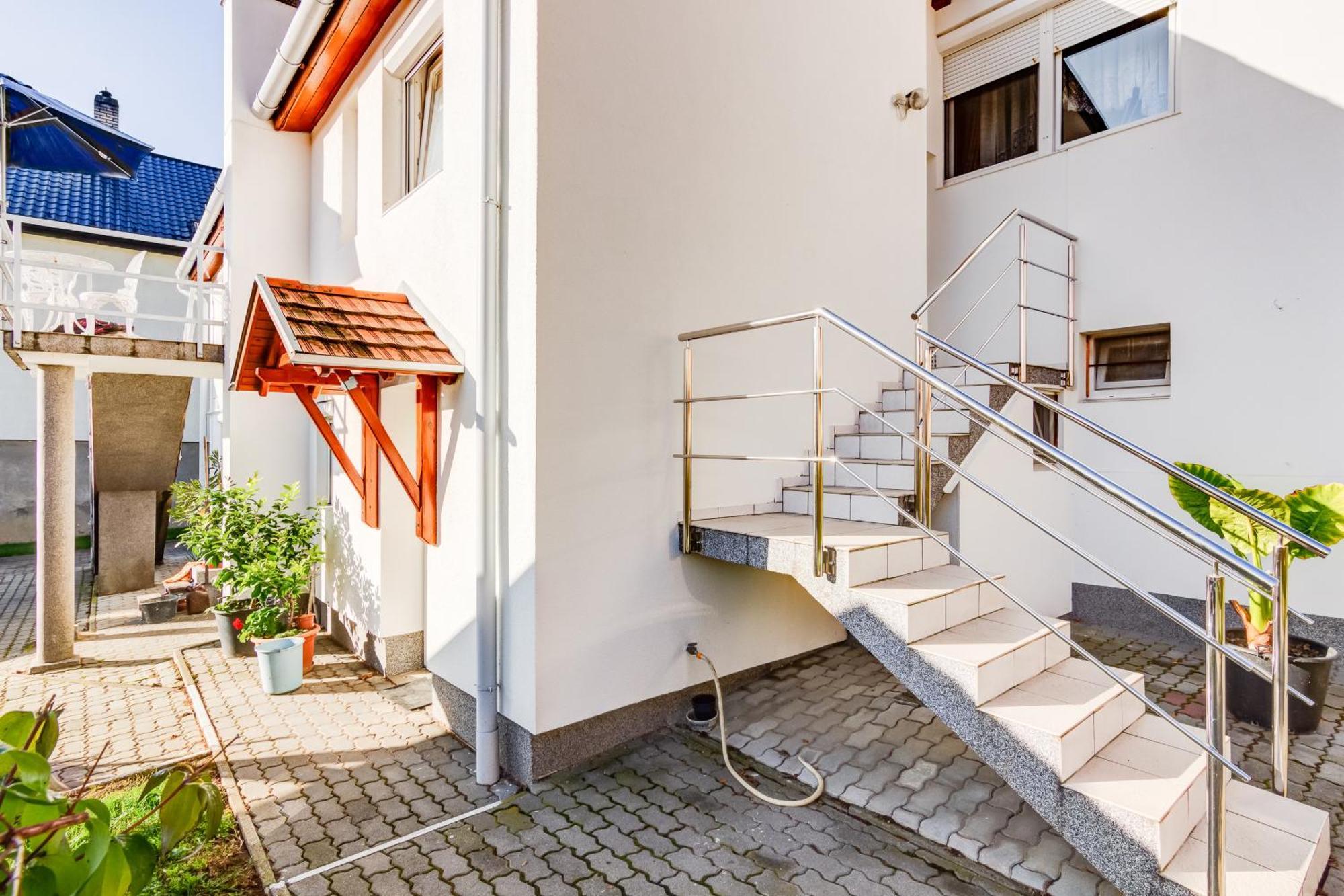 Ilona Apartman Hévíz Buitenkant foto