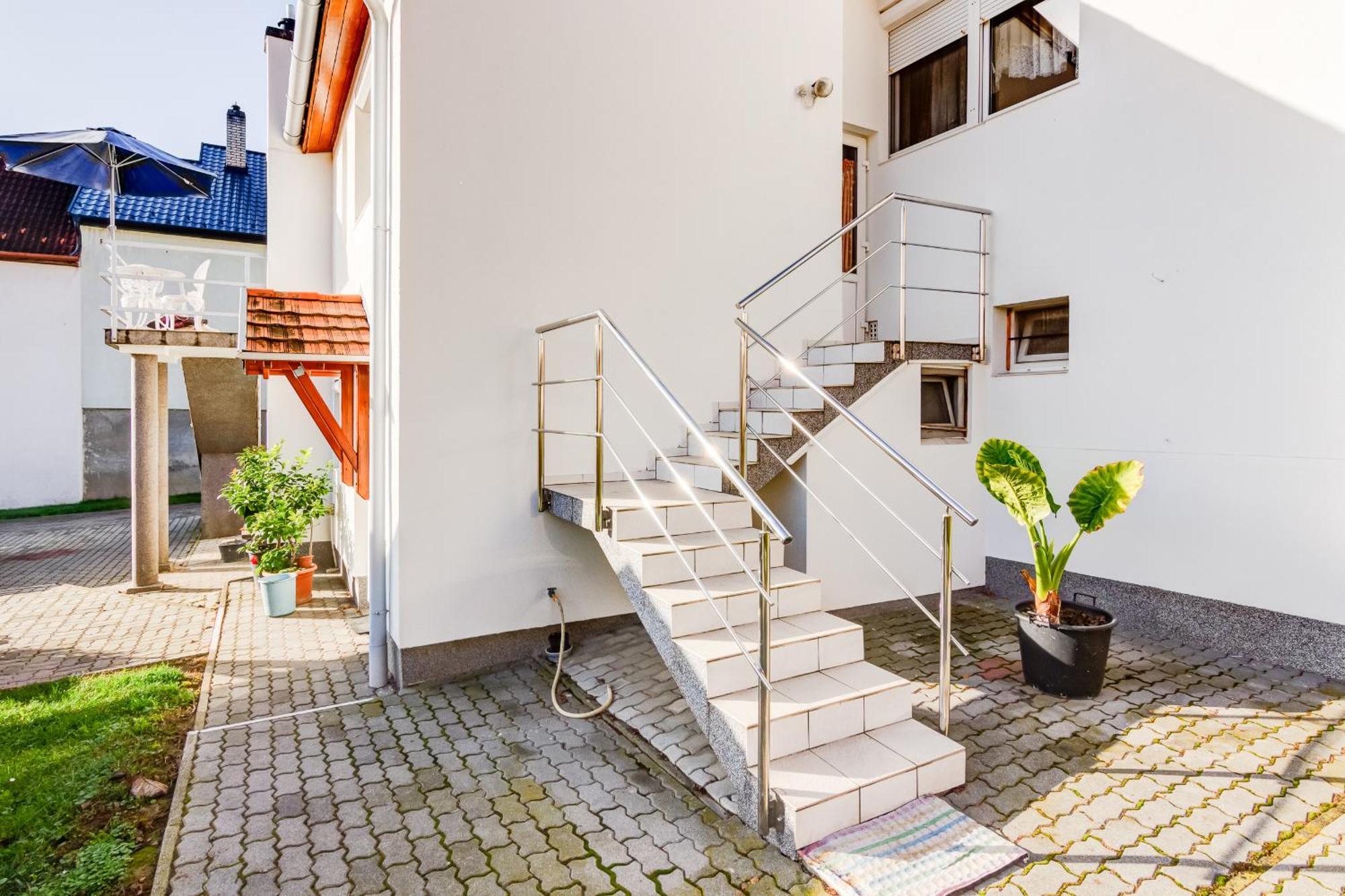 Ilona Apartman Hévíz Buitenkant foto