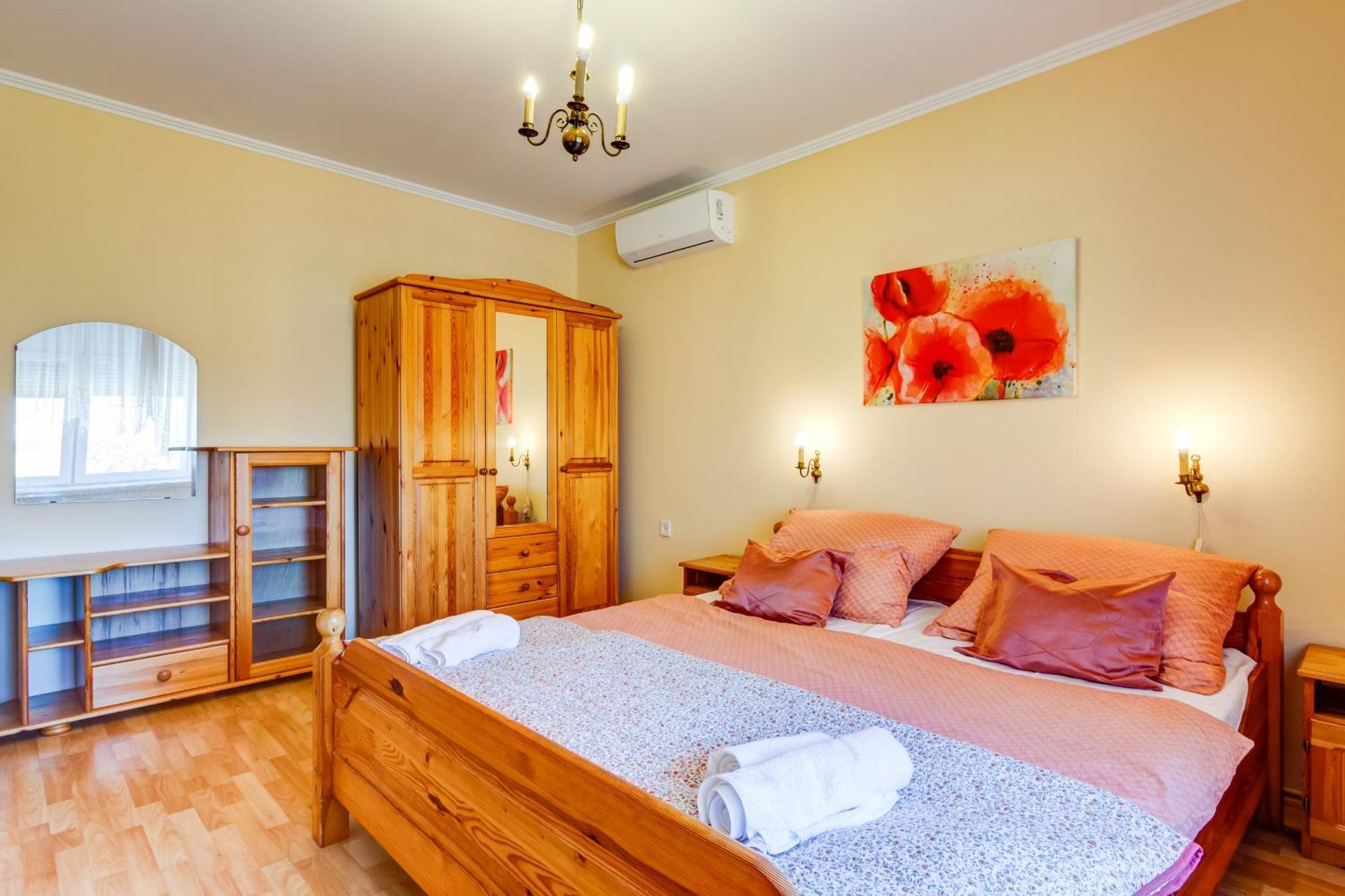 Ilona Apartman Hévíz Buitenkant foto